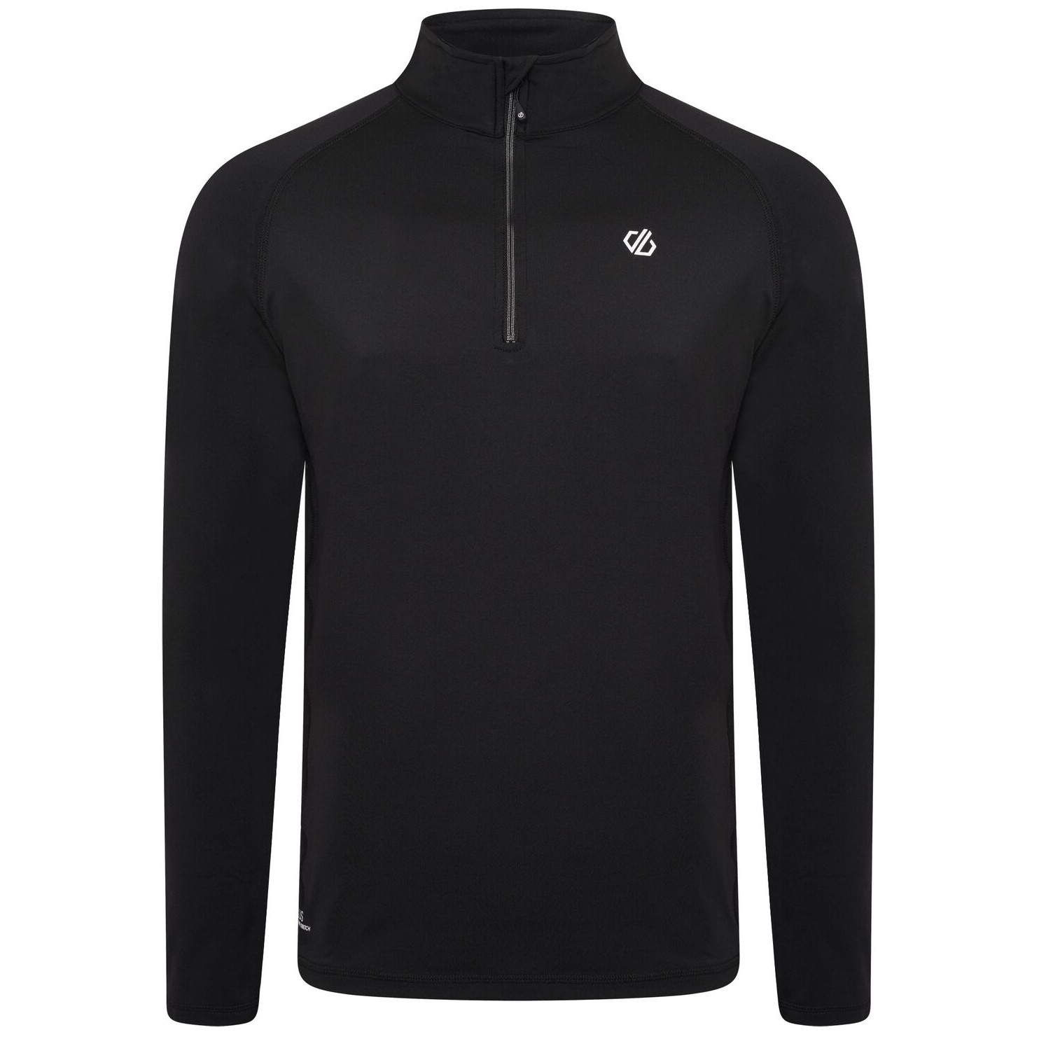 Męska bluza Dare 2b Fuse Up II CoreSt Rozmiar: XXL / Kolor: czarny