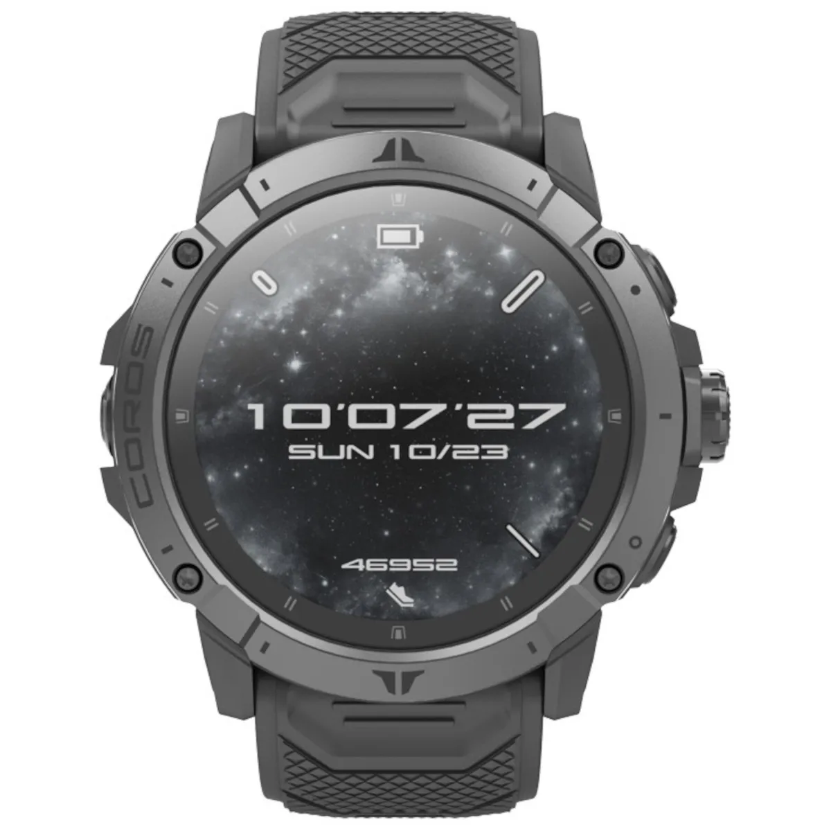 Coros VERTIX 2S GPS Adventure Watch Space WVTX2S-SPA