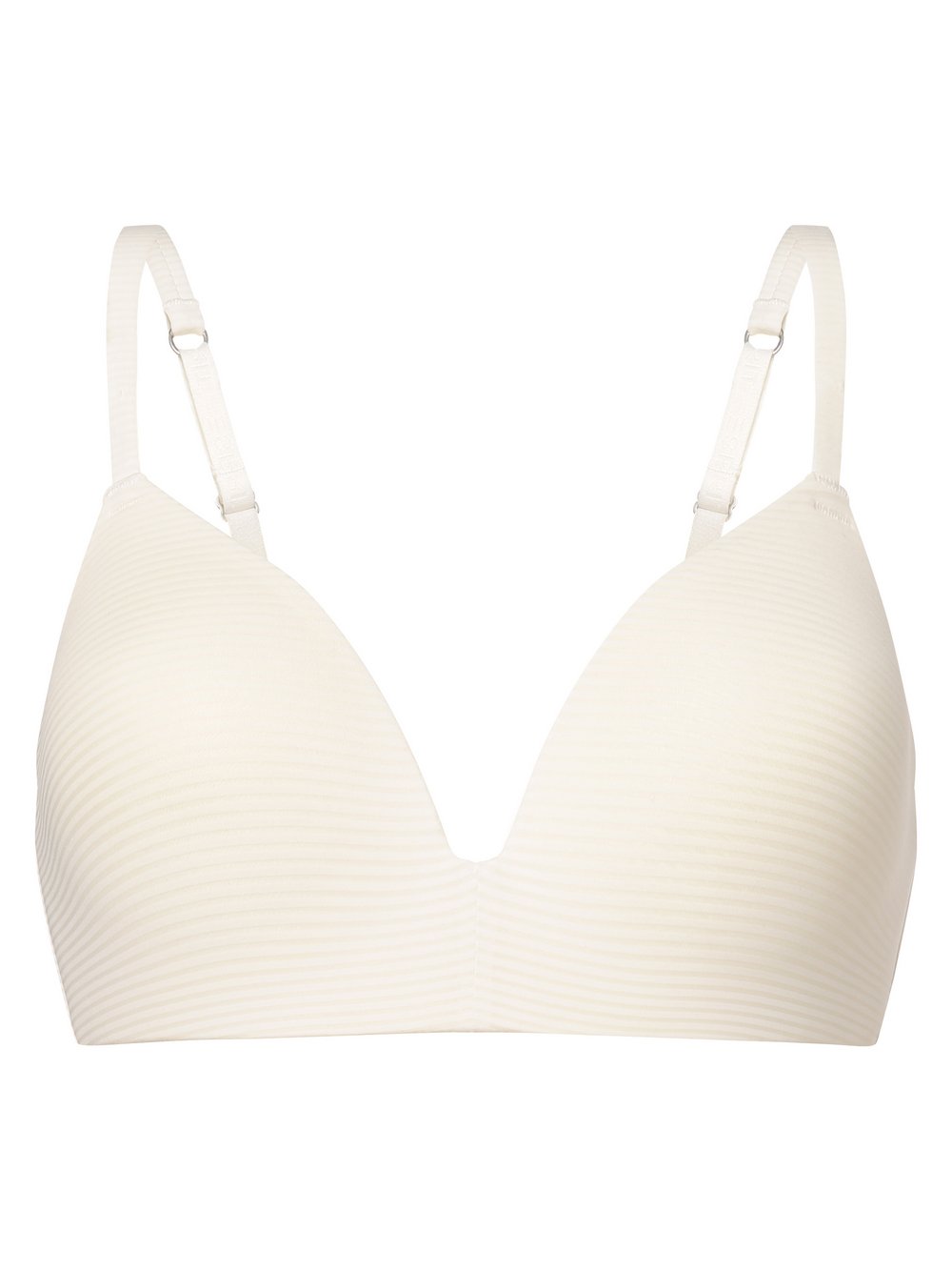 Esprit Casual Damski biustonosz Kobiety biały w paski, 85B