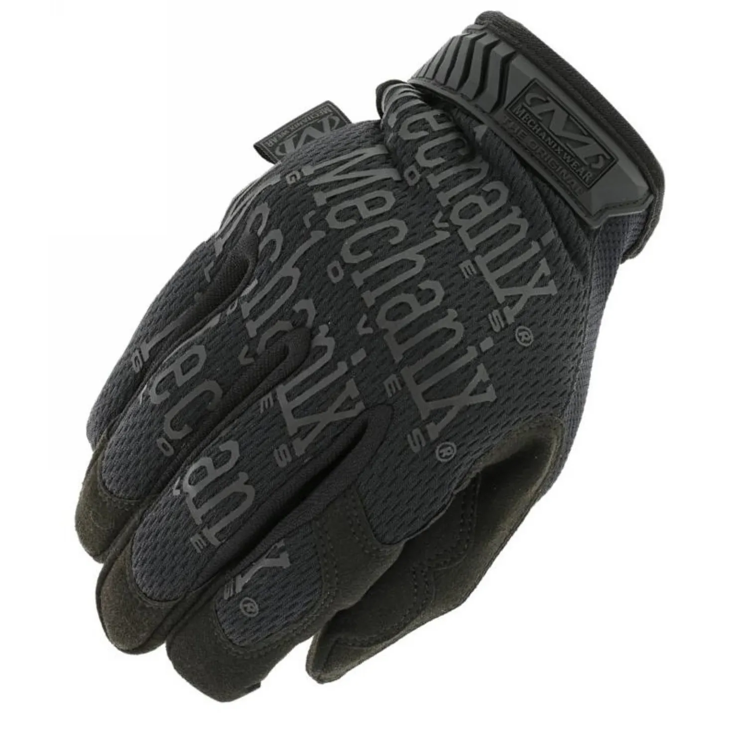 Rękawice Mechanix Wear Original Covert - Czarne M