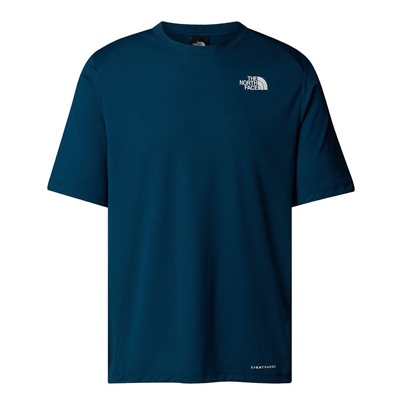 Koszulka The North Face Shadow 0A87TU1NO1 - granatowa