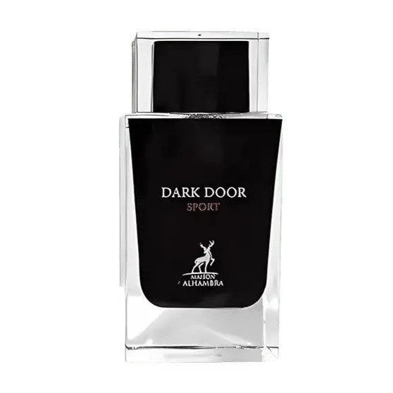 Maison Alhambra Dark Door Sport woda perfumowana spray 100ml