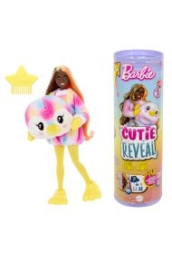 Barbie QR lalka tuba HRK40 /4
