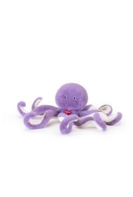 Trudi Morskie Ośmiornica Fioletowa XL