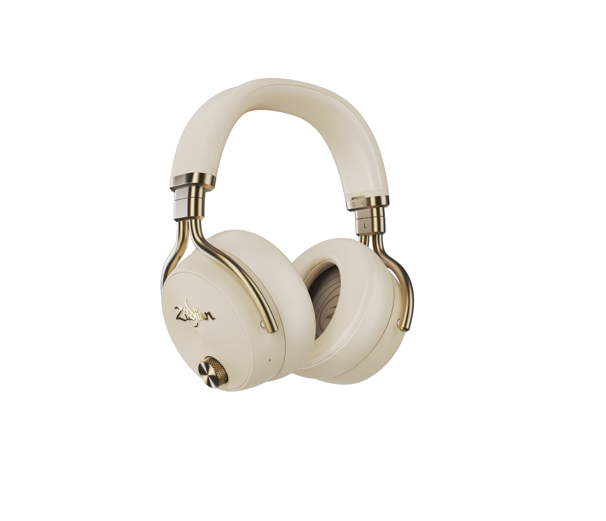 Zildjian ALCHEM-E Sandstorm biało-złote