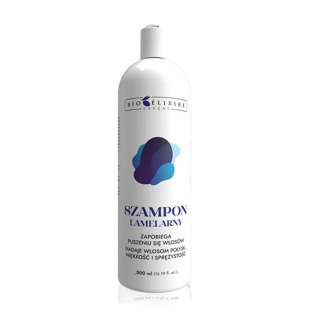 Bioelixire Szampon Lamelarny 500ml