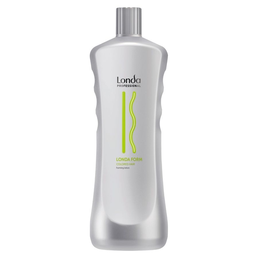 LONDA PROFESSIONAL Form Colored Hair Forming Lotion płyn do trwałej ondulacji 1000ml