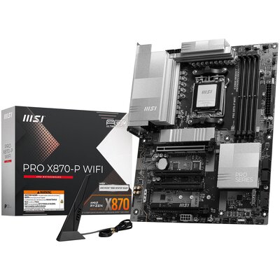 MSI PRO X870-P WiFi