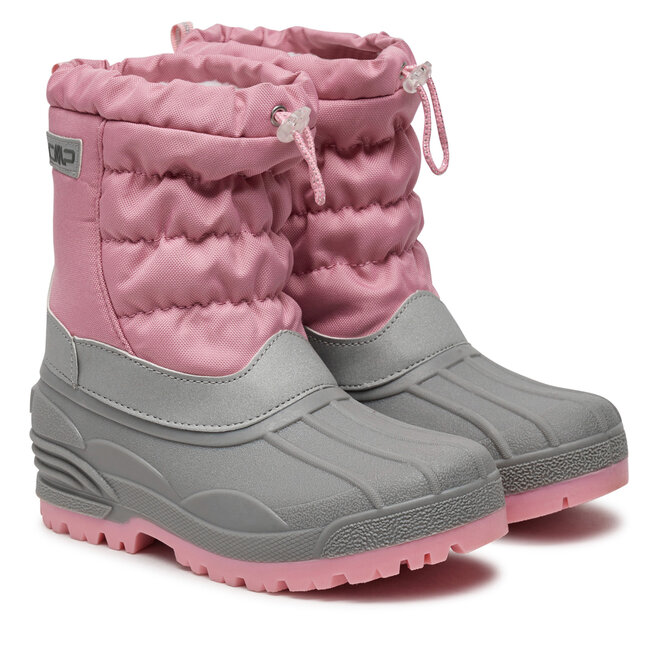 Śniegowce CMP Hanki 3.0 Snow Boots 3Q75674J Czerwony