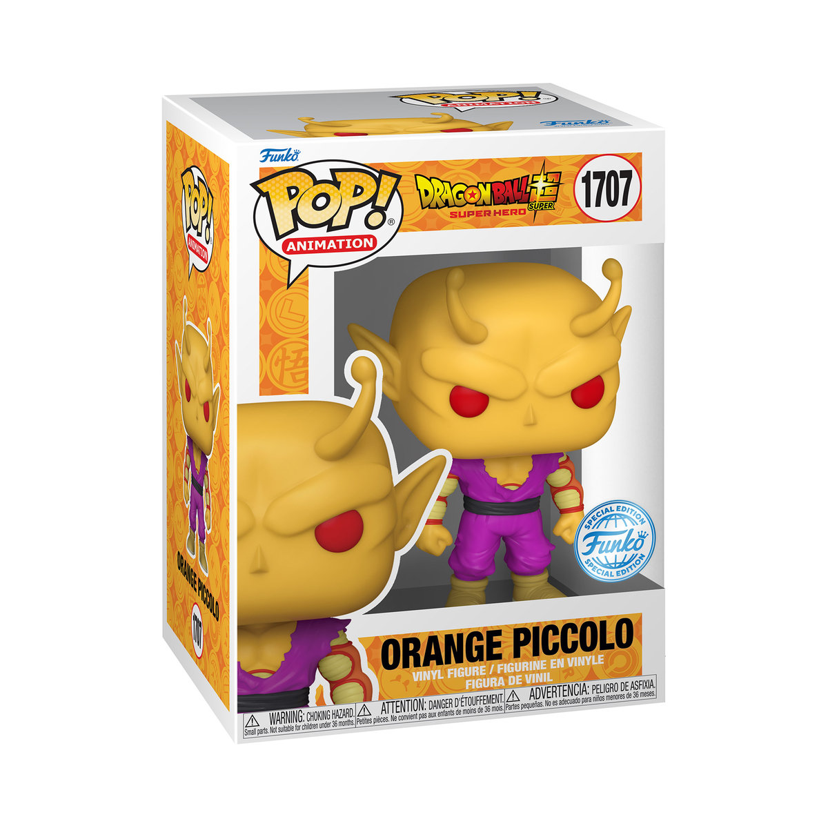 Funko POP!, figurka kolekcjonerska, Piccolo