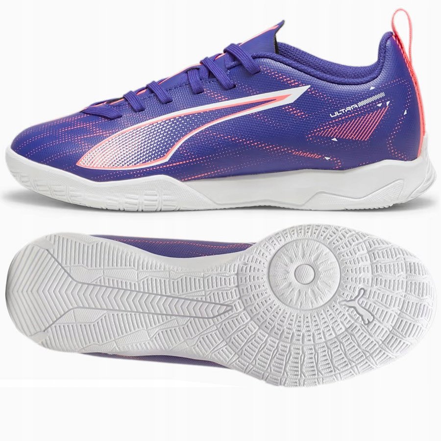 Buty Puma Ultra 5 Play IT 107913-01 niebieski 37