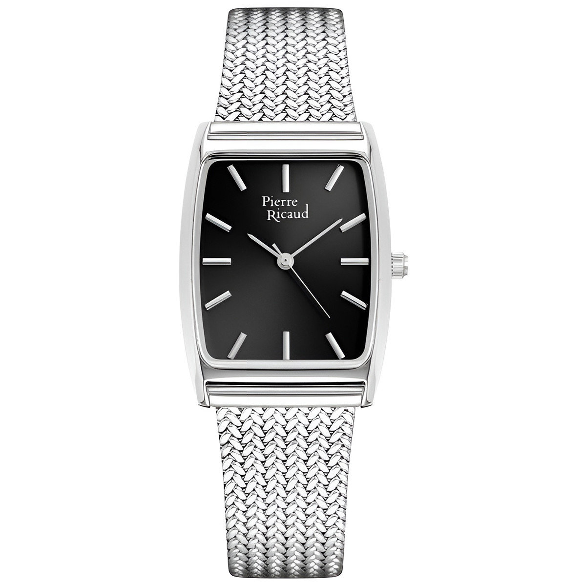 Zegarek Damski Pierre Ricaud P37039.5114Q srebrny