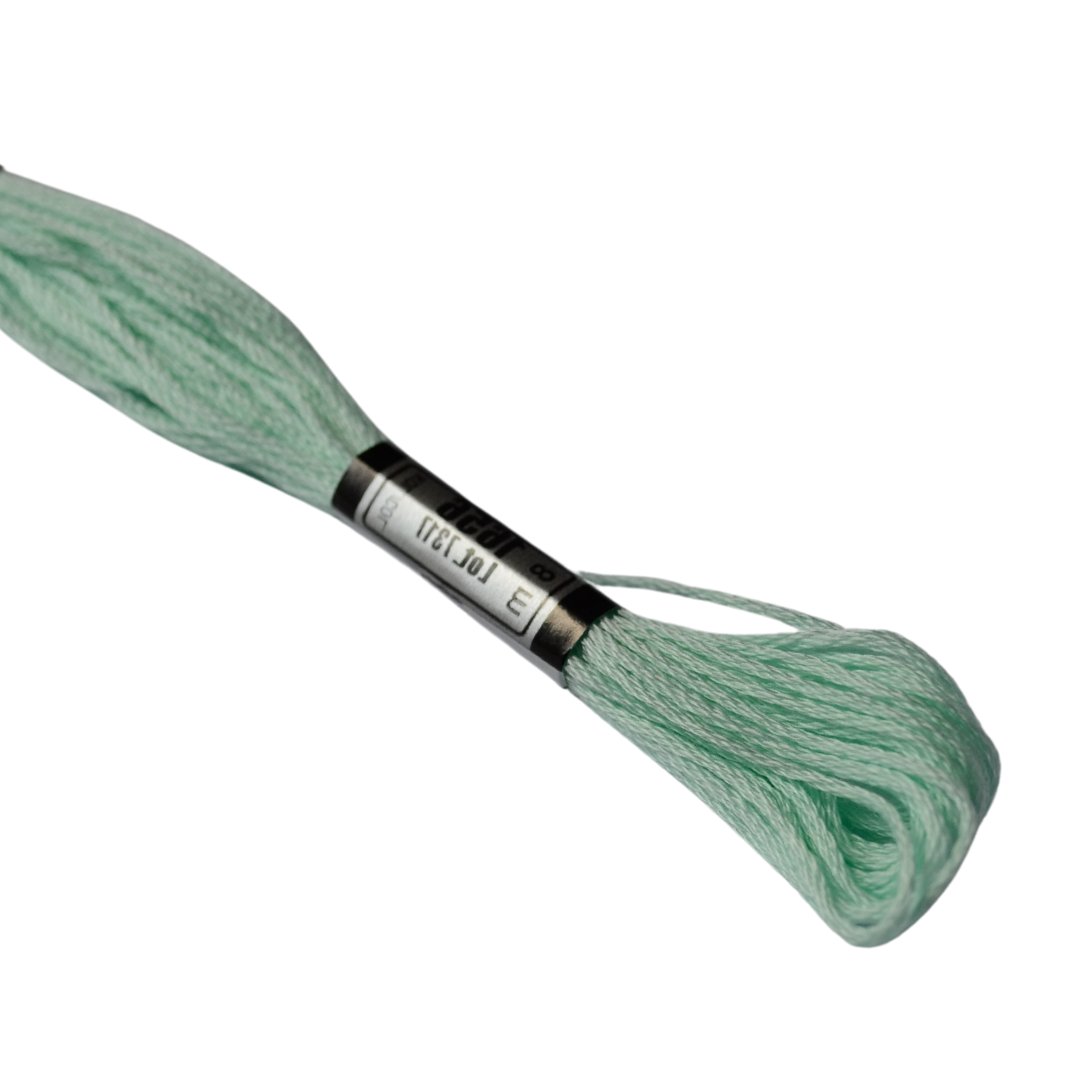 Mulina ARIADNA nici do haftu bawełniana 1656