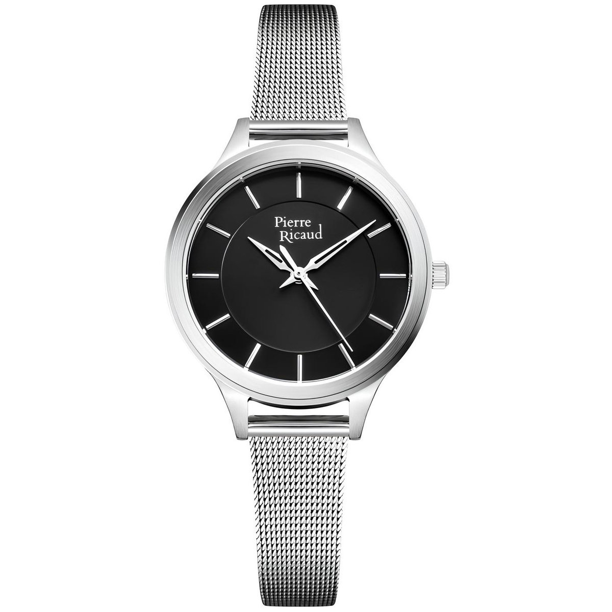 Zegarek Damski Pierre Ricaud P21012.5114Q srebrny