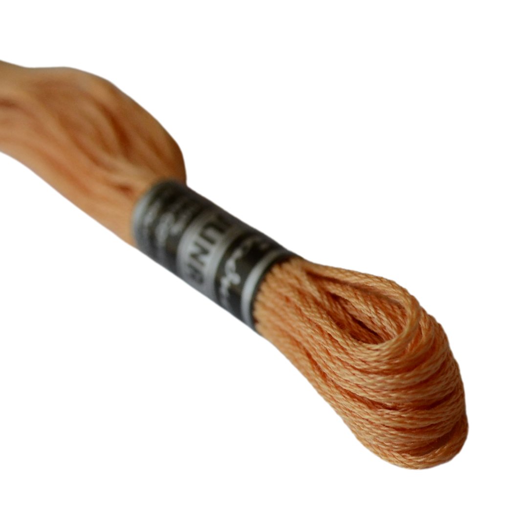 Mulina ARIADNA nici do haftu bawełniana 1532