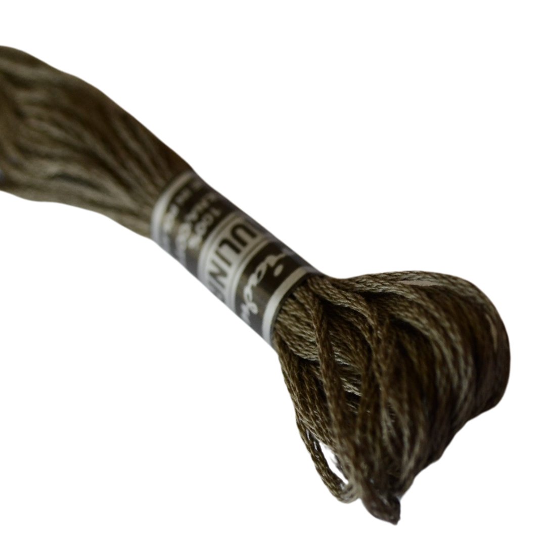 Mulina ARIADNA nici do haftu bawełniana 1799