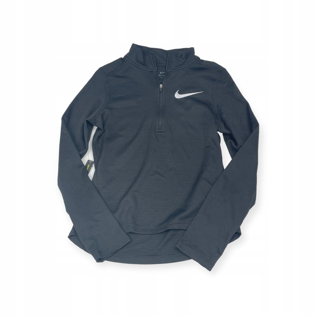 Bluzka chłopięca na długi rękaw NIKE DRI-FIT L