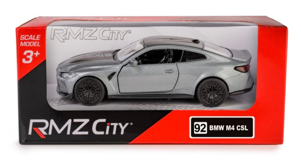 RMZ 5 Porsche 930 Turbo 75-89 Silver 11561