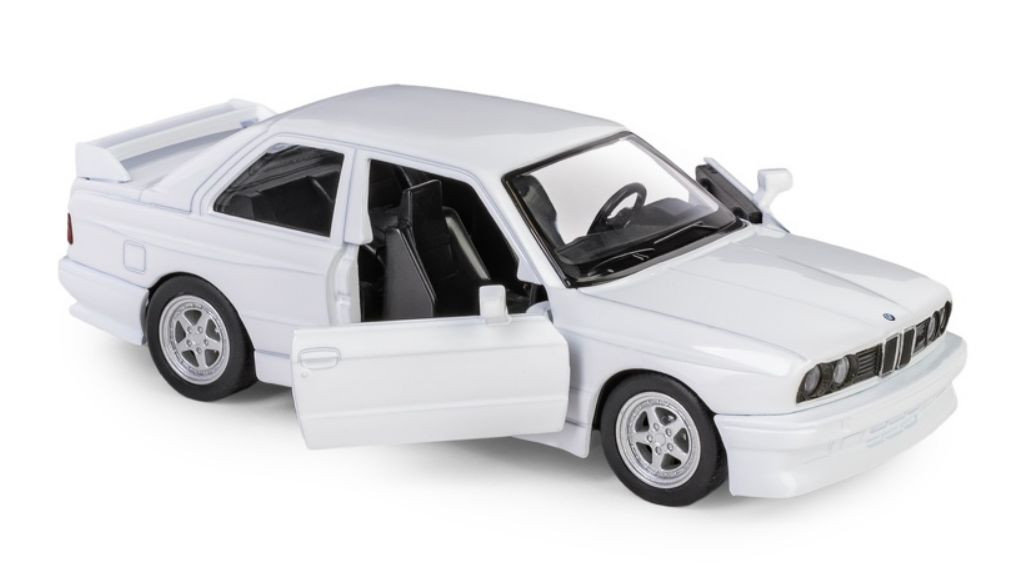 RMZ 5 bmw m3 e30 86-91 white 11455