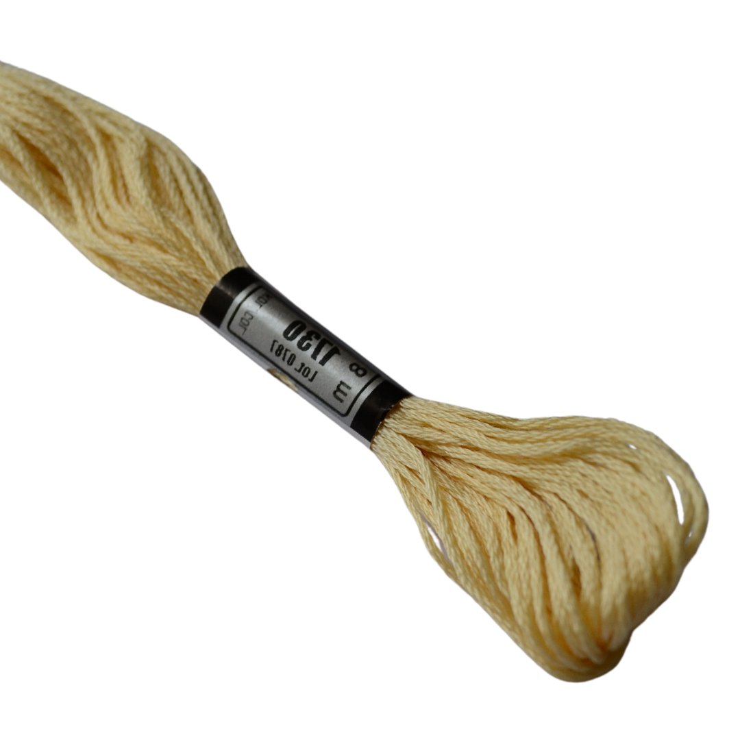 Mulina ARIADNA nici do haftu bawełniana 1730