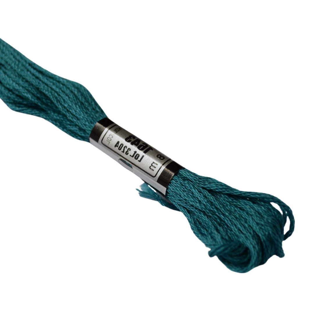 Mulina ARIADNA nici do haftu bawełniana 1643