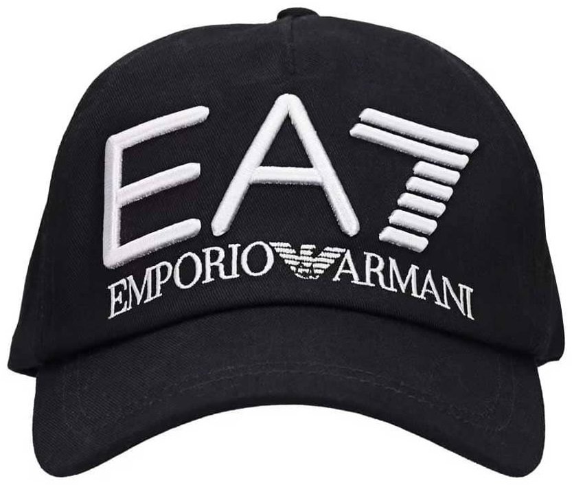 EA7 Emporio Armani Oryginalna Czapka Męska S