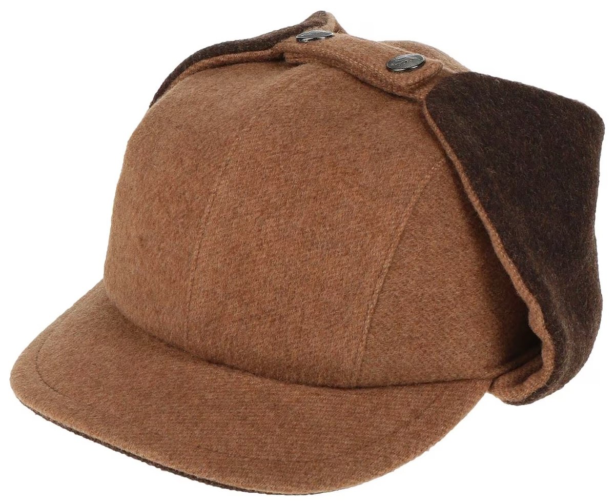 Borsalino Oryginalna Czapka Unisex Rozmiar 58