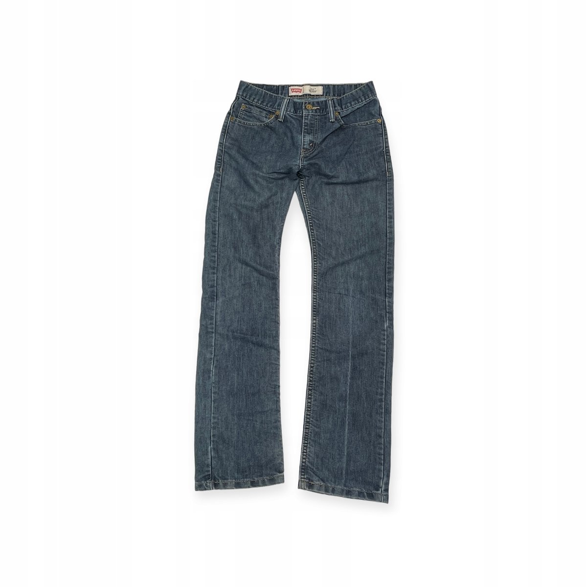 Spodnie męskie jeansowe LEVI'S W28xL28