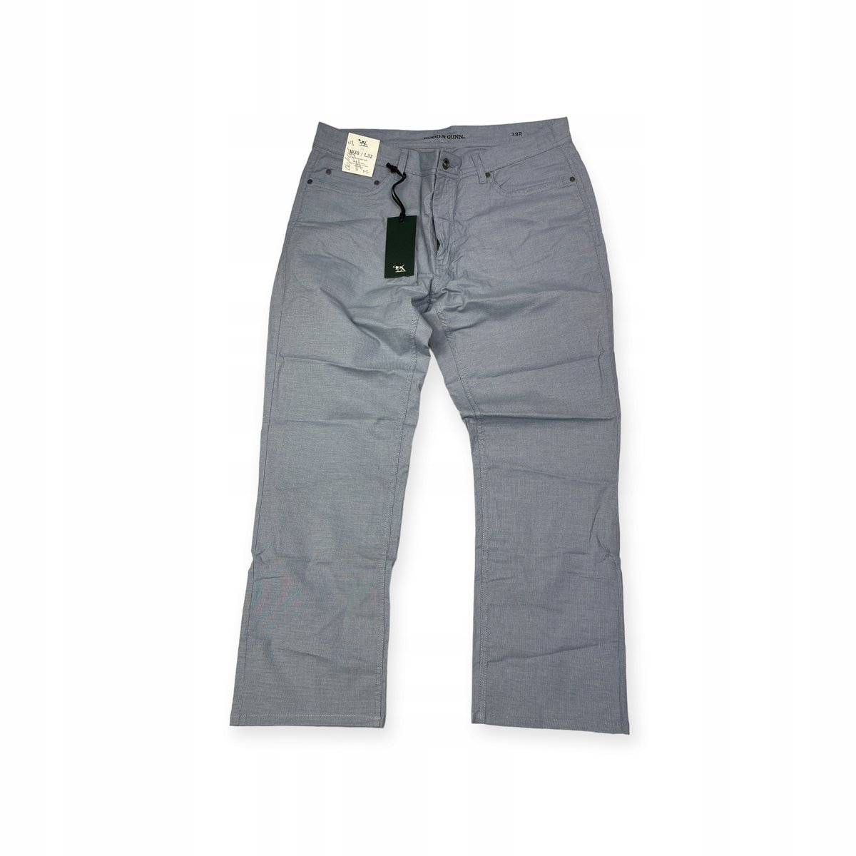 Spodnie męskie materiałowe RODD & GUNN 38/32