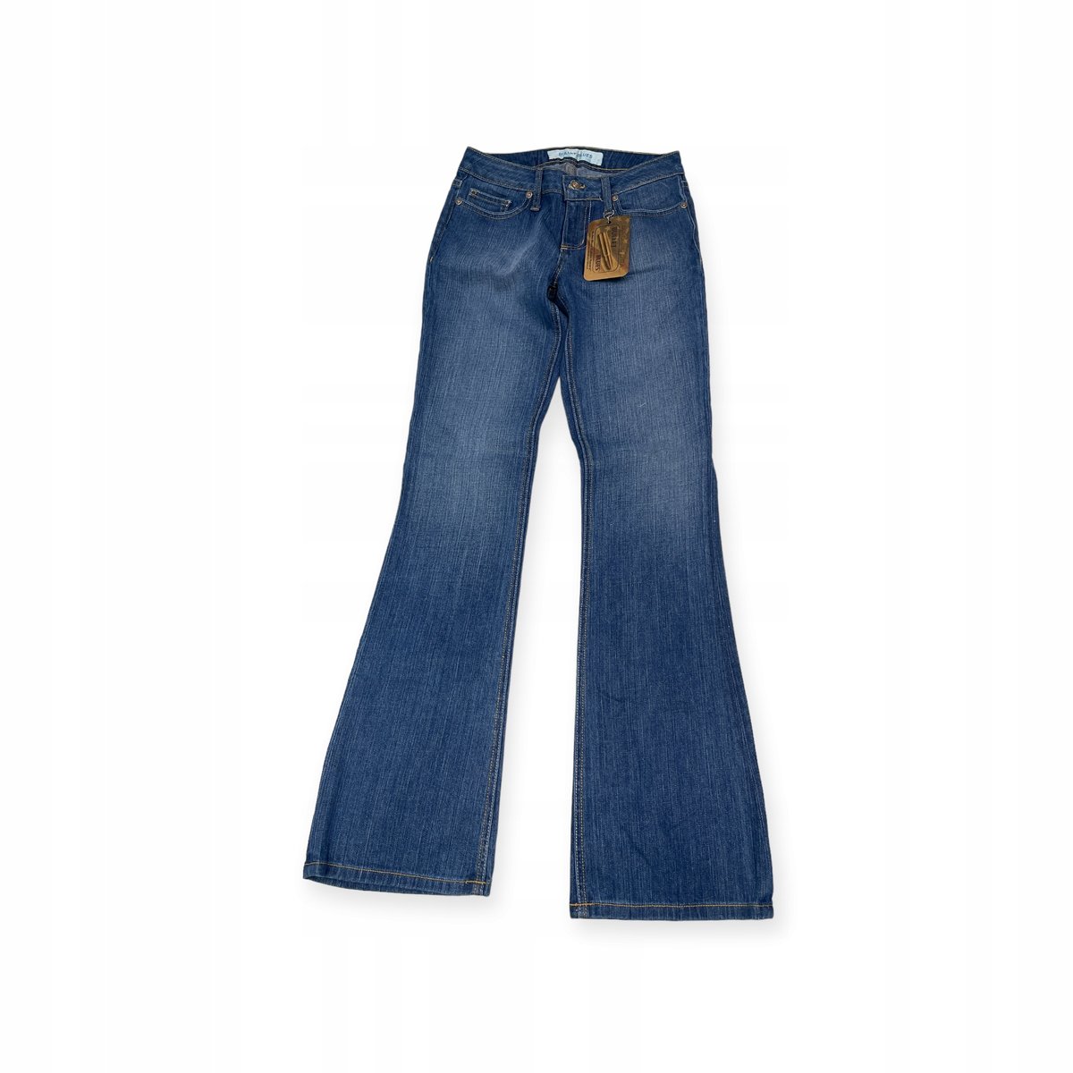 Spodnie męskie jeansowe dzwony Bullet Blues 26/32