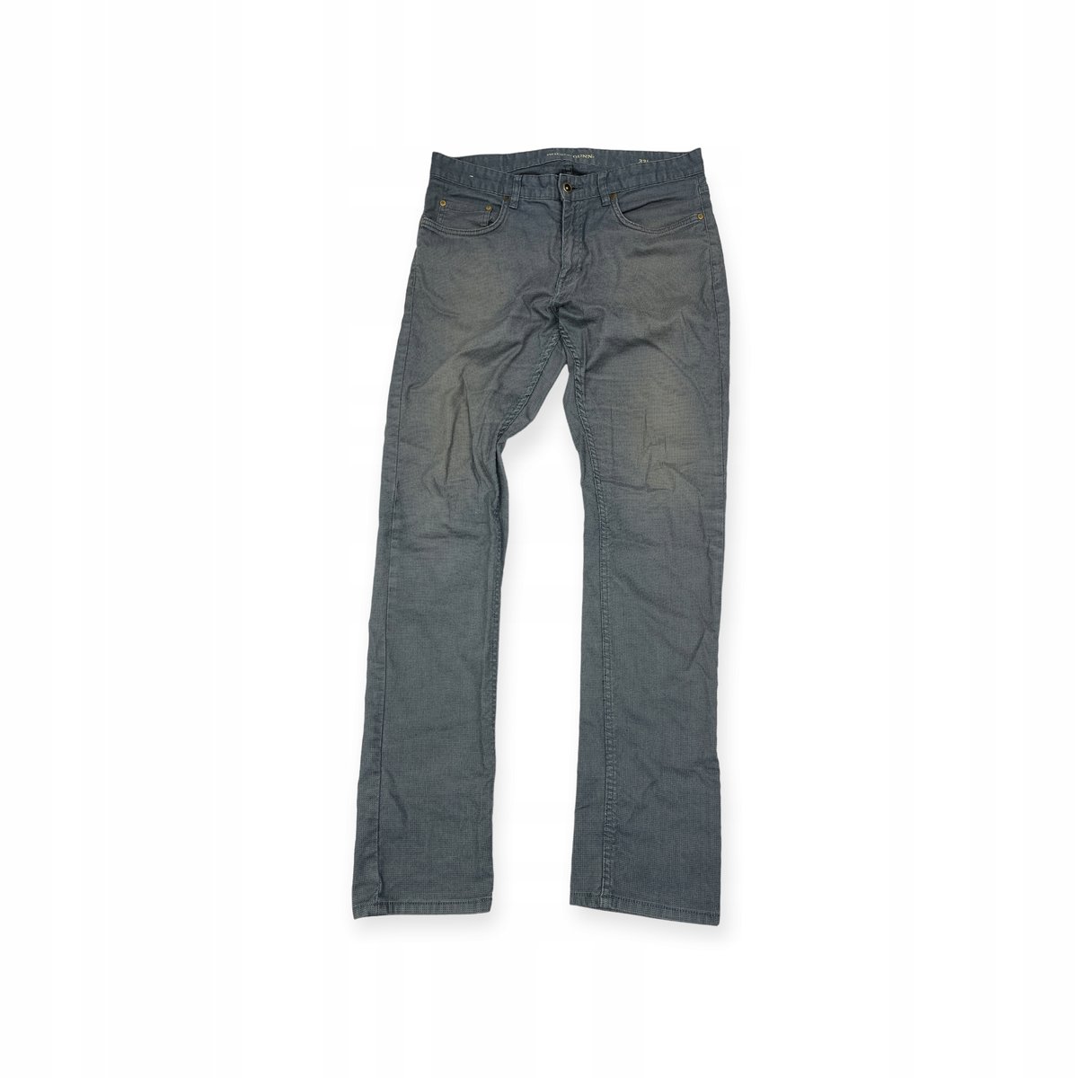 Spodnie męskie materiałowe RODD&GUNN 33L