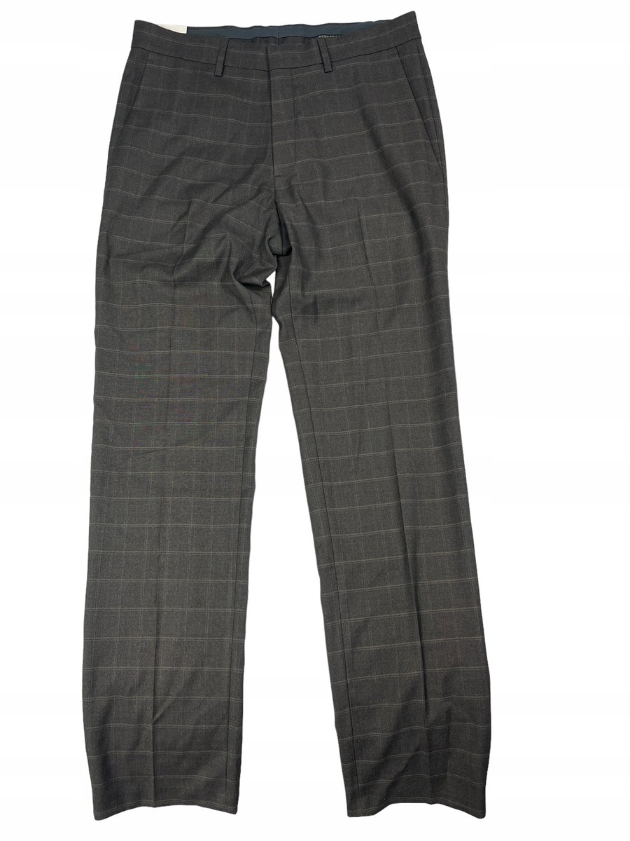 Spodnie męskie do garnituru KENNETH COLE 32/32