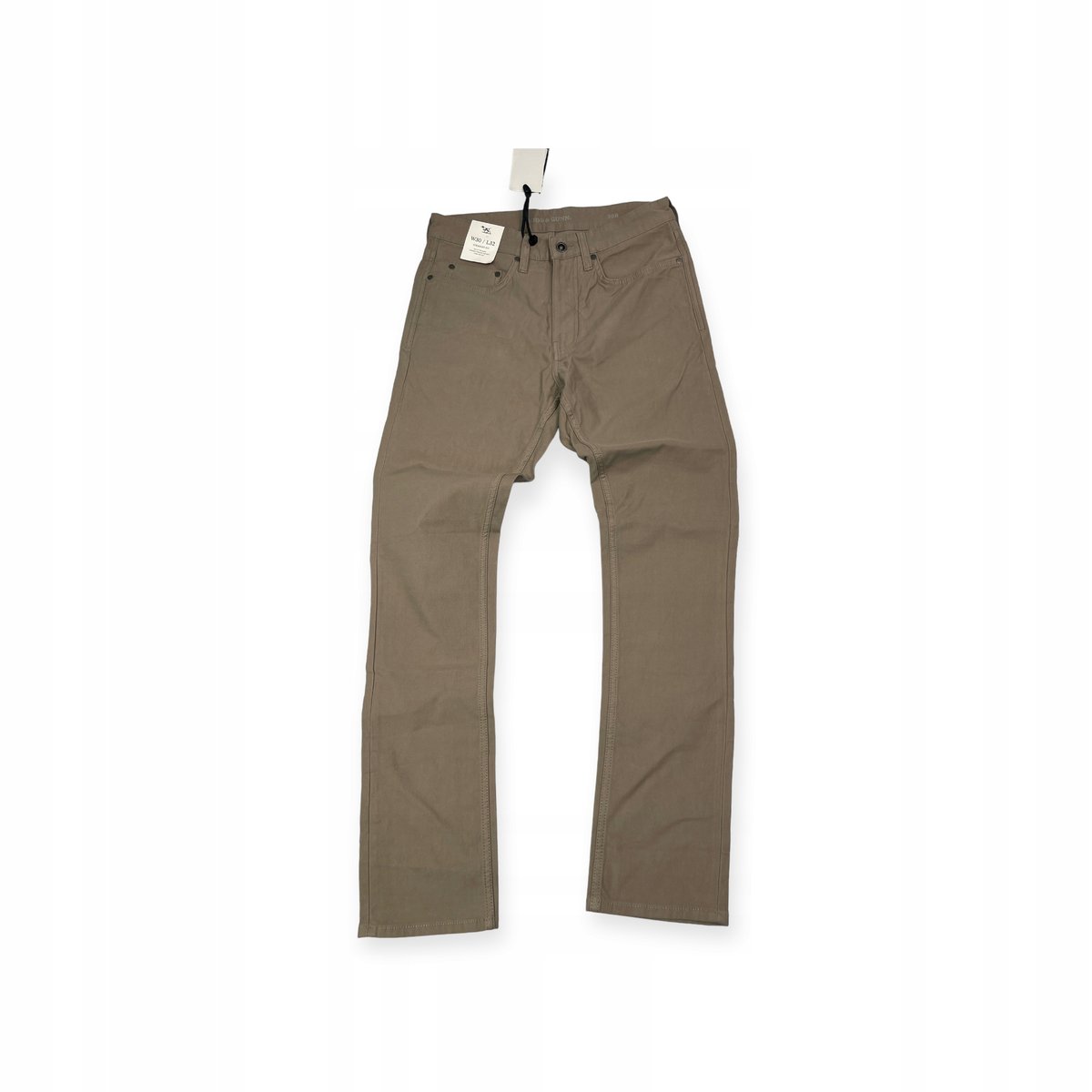Eleganckie spodnie męskie jeansowe RODD&GUNN 30/32