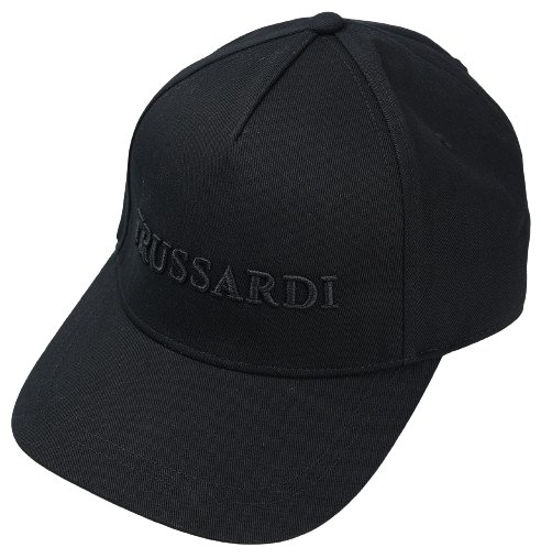 Trussardi Oryginalna Czapka Męska