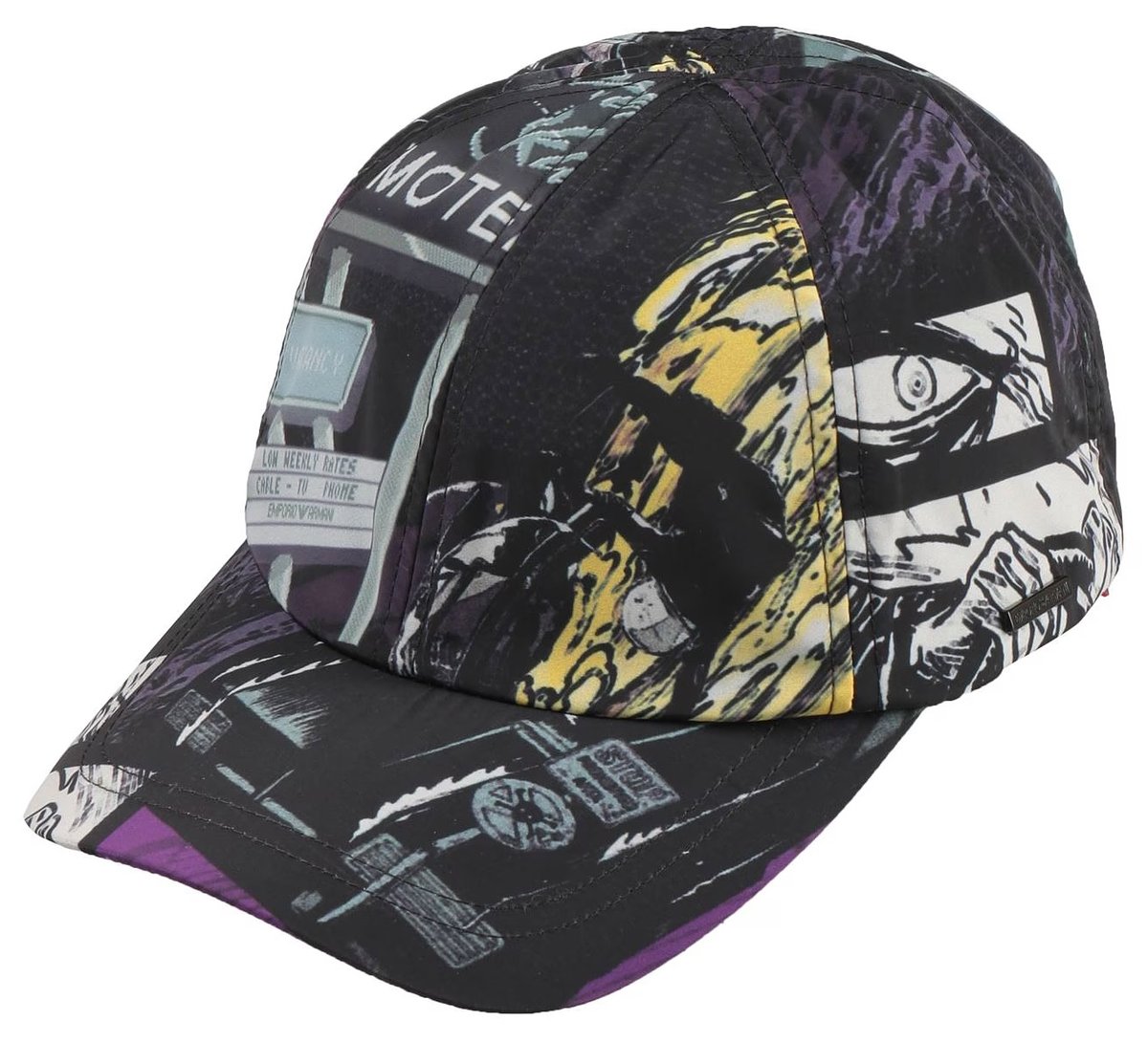 Emporio Armani Oryginalna Czapka Męska L/Xl