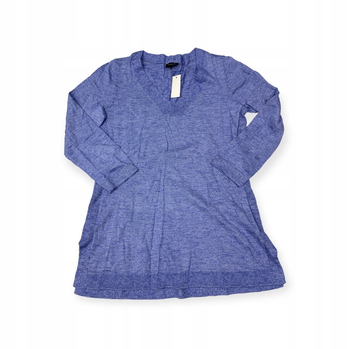 Bluzka na długi rękaw damska TALBOTS XS