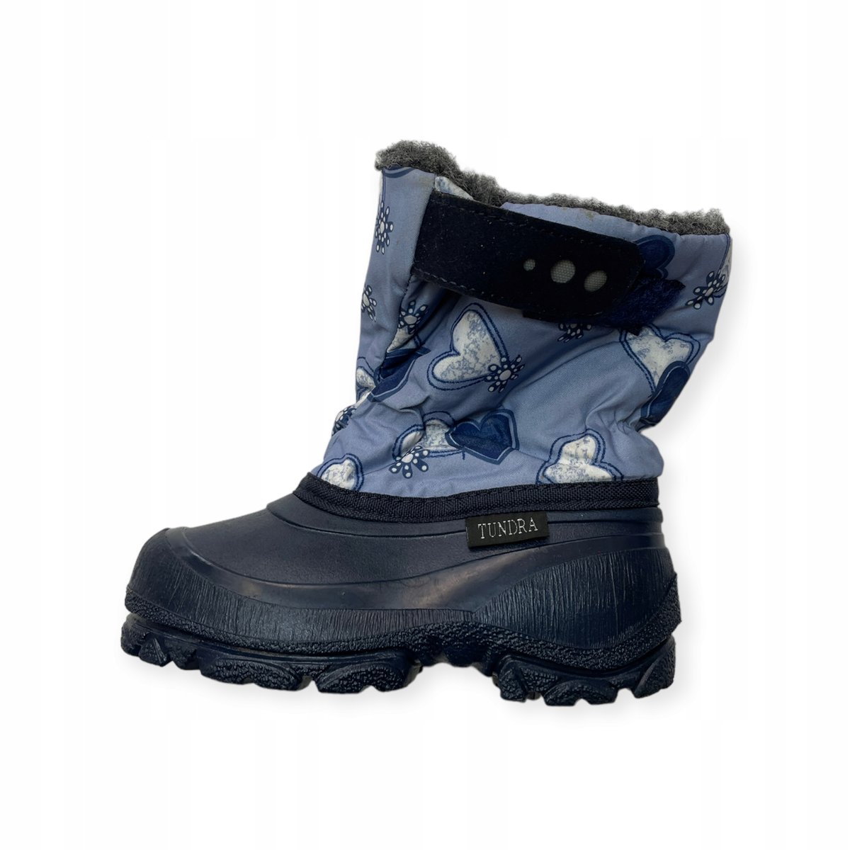 Buty zimowe dla chłopca CICO 6 ,18cm