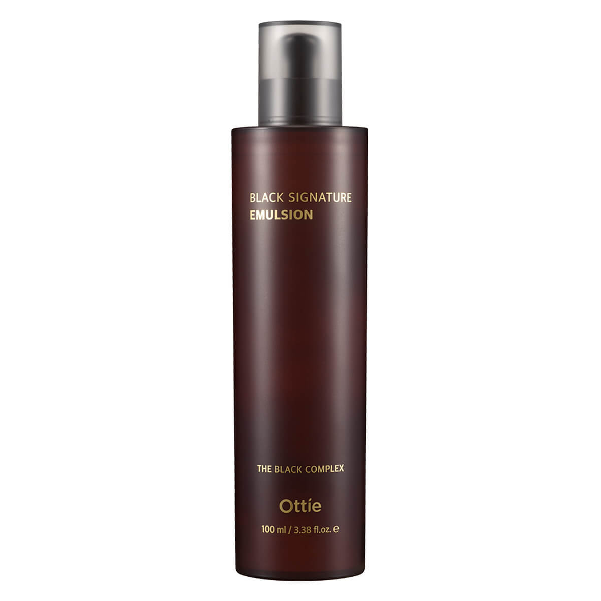 OTTIE Emulsja do twarzy BLACK SIGNATURE, 100 ml