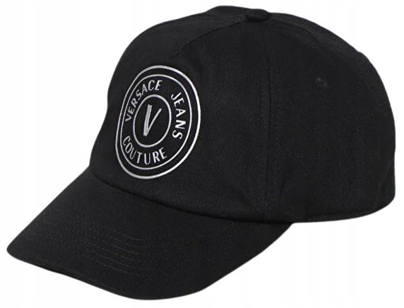 Versace Jeans Couture Oryginalna Czapka Unisex