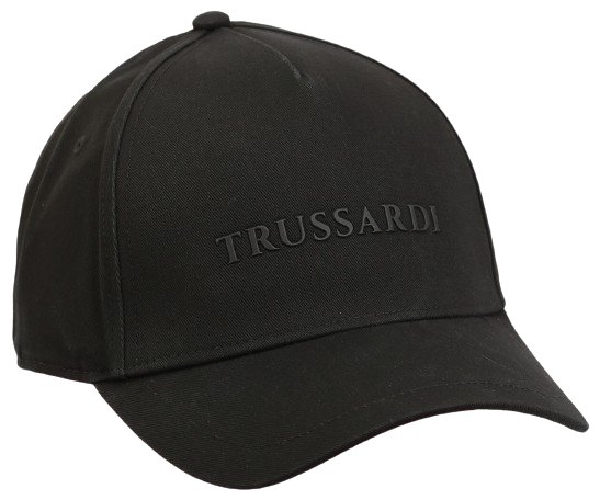 Trussardi Oryginalna Czapka Męska