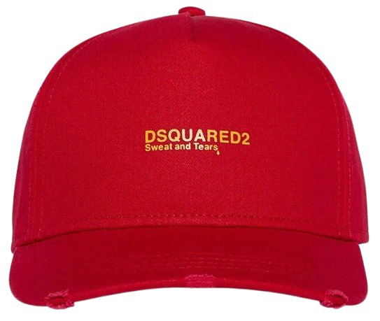 Dsquared2 Oryginalna Czapka Męska
