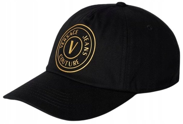 Versace Jeans Couture Oryginalna Czapka Unisex