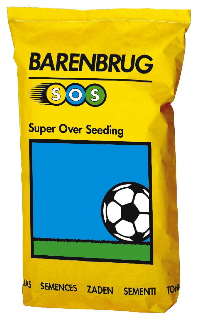 Trawa mieszanka traw Barenbrug Sos Lawn Repair 5kg
