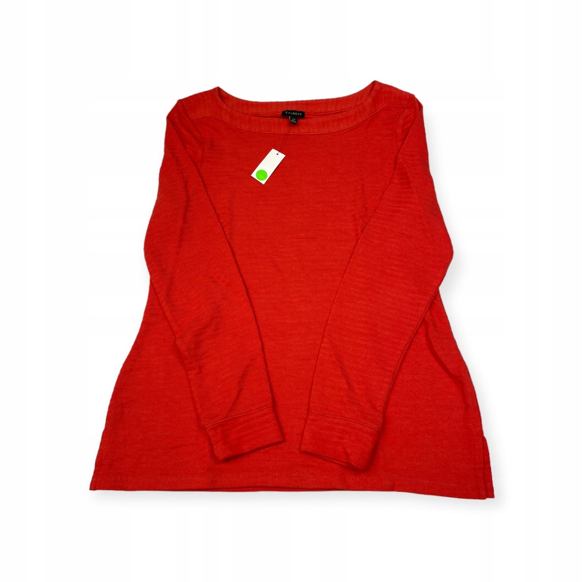 Bluzka na długi rękaw damska TALBOTS XS