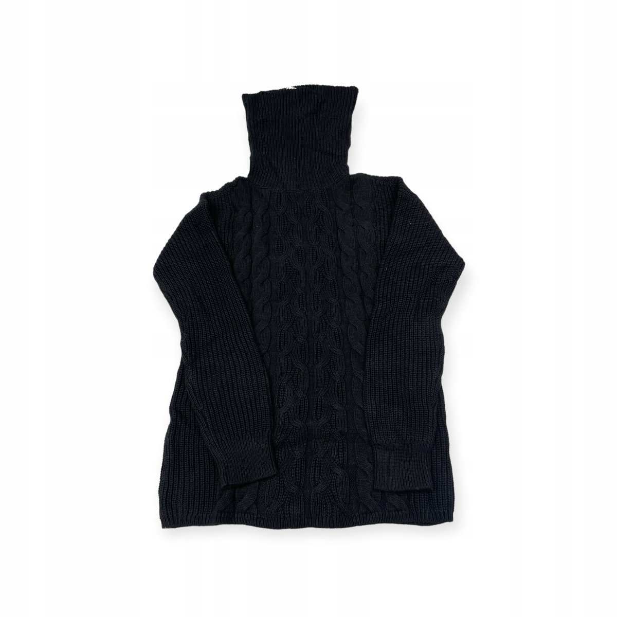Golf sweter damski na długi rękaw GAP XXS