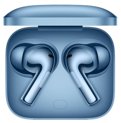 Słuchawki Oneplus Buds 3 - niebieske