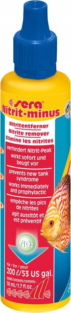 Sera Nitrite minus, preparat, 50ml