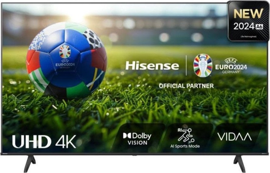 Hisense 85E6NT, LED TV - 85