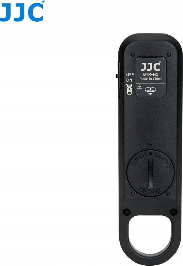 Pilot/wężyk spustowy JJC Pilot radiowy JJC BTR-N1 zamiennik Nikon ML-L7