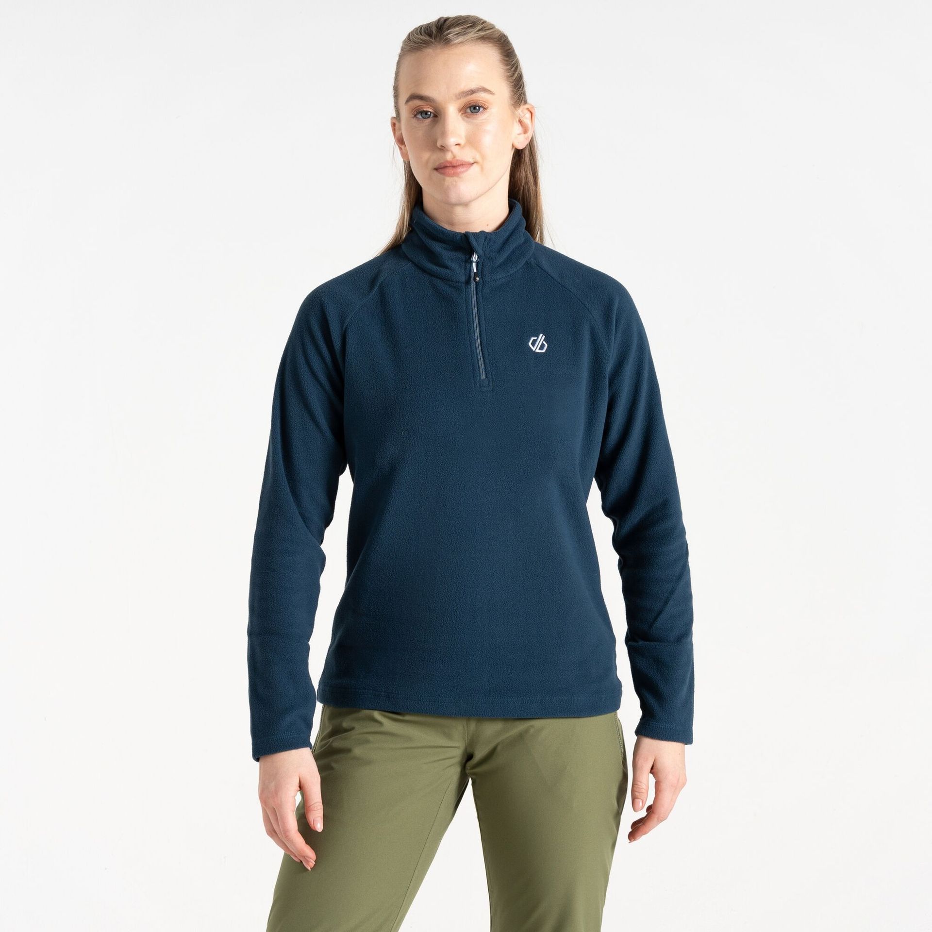 Dare 2b - Damska Bluza Freeform II Niebieski, Rozmiar: 44